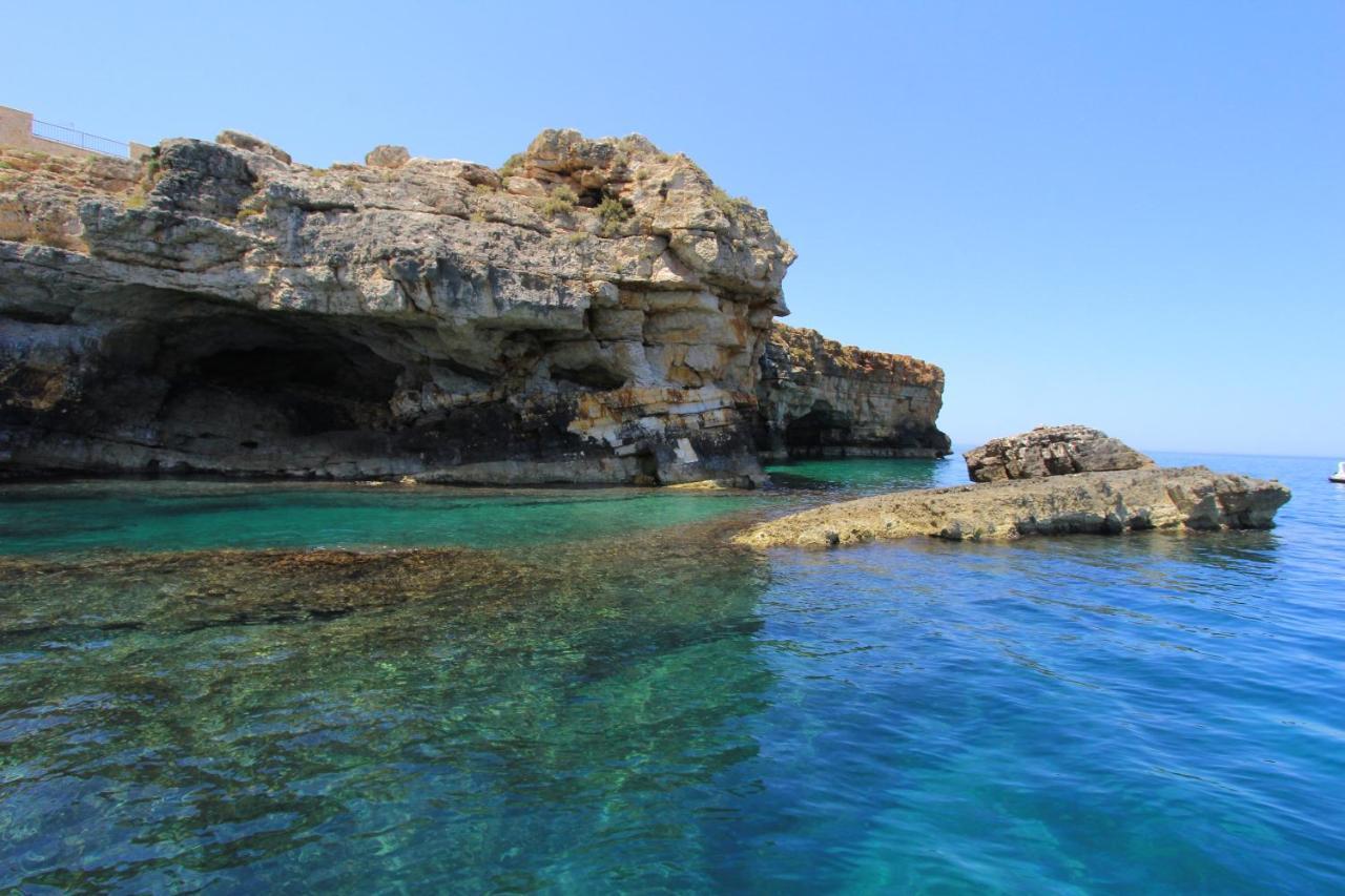 Verdeaqua Rooms Polignano a Mare Exteriör bild