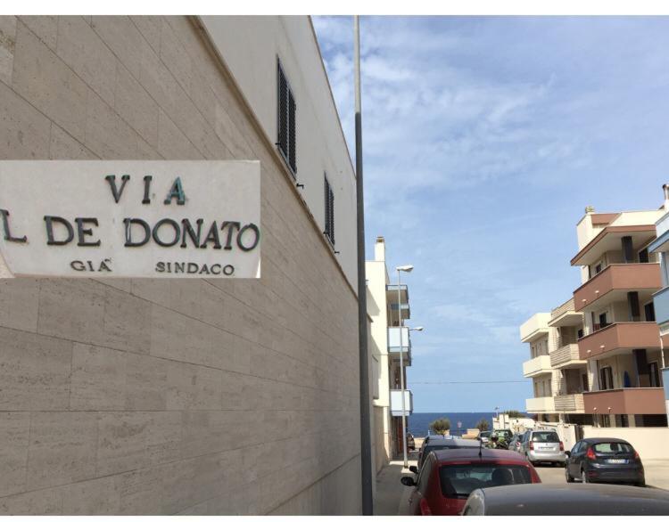 Verdeaqua Rooms Polignano a Mare Exteriör bild
