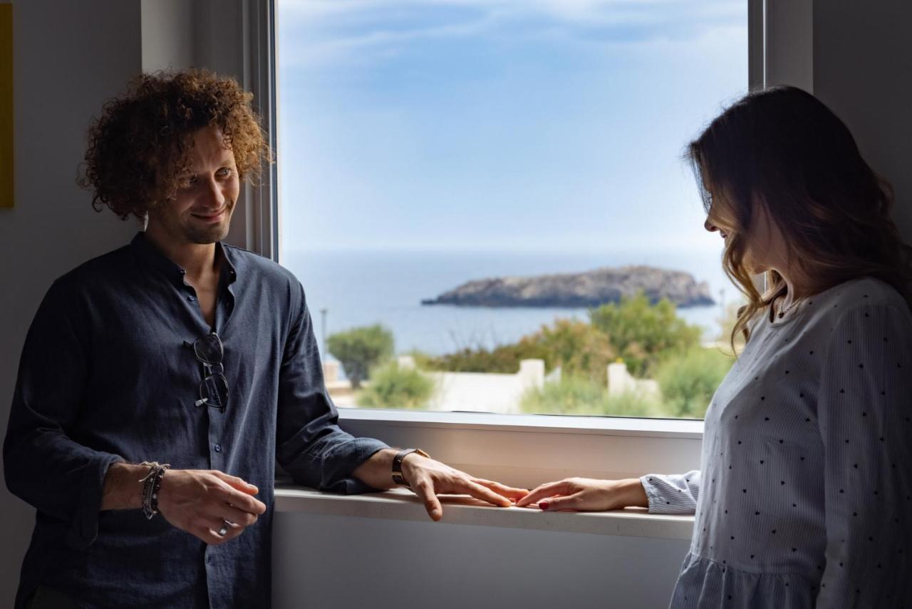 Verdeaqua Rooms Polignano a Mare Exteriör bild