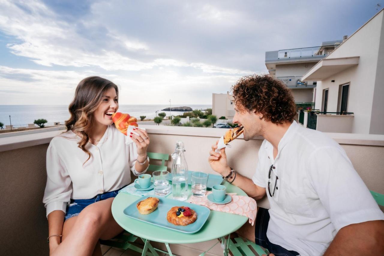 Verdeaqua Rooms Polignano a Mare Exteriör bild
