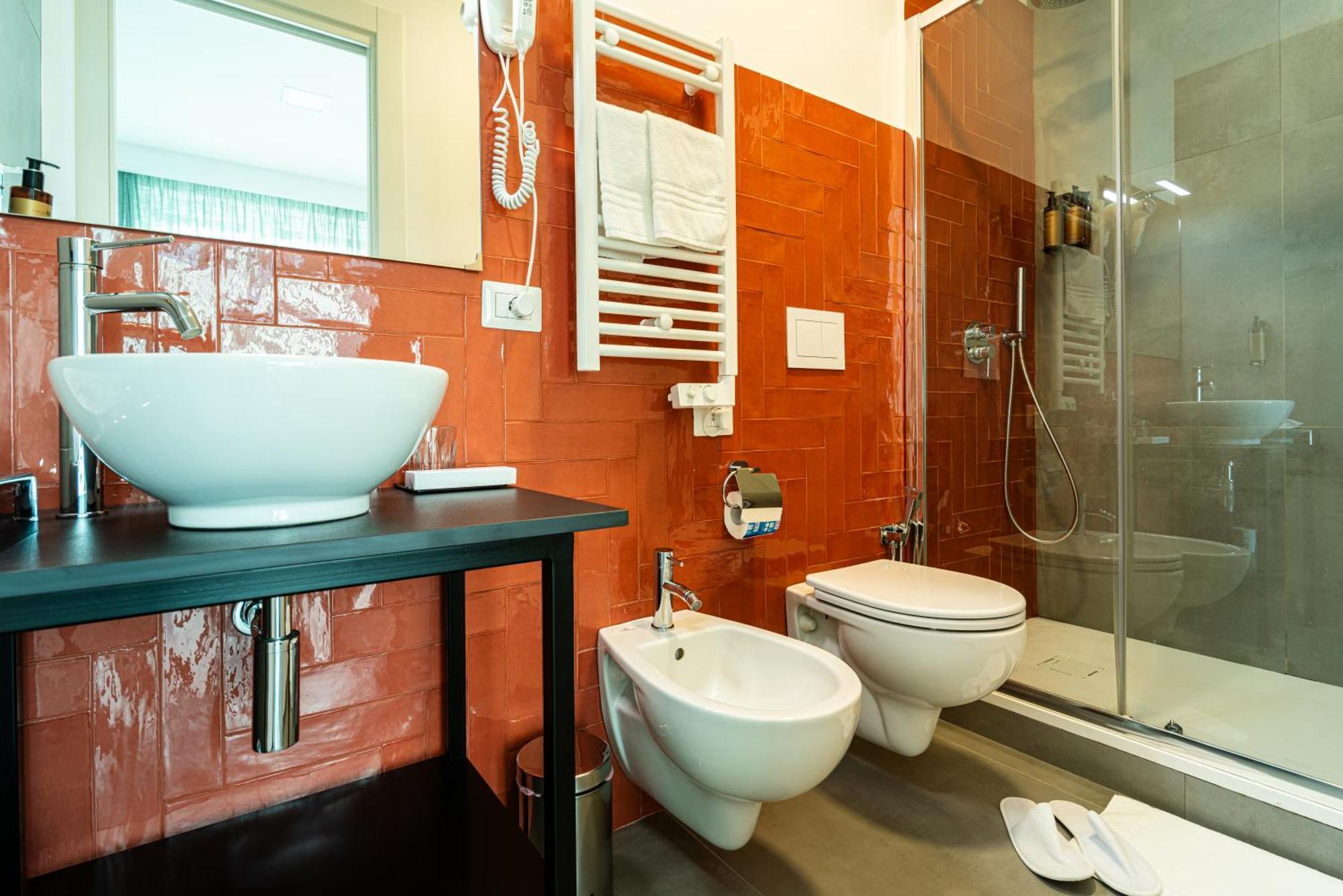Verdeaqua Rooms Polignano a Mare Exteriör bild