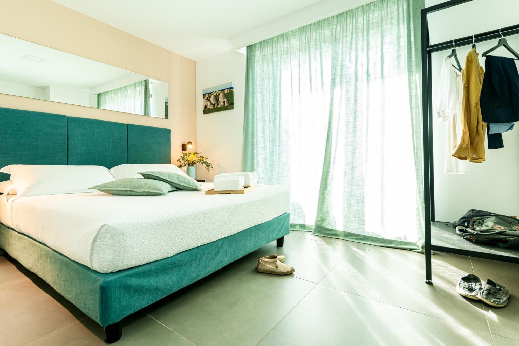 Verdeaqua Rooms Polignano a Mare Exteriör bild