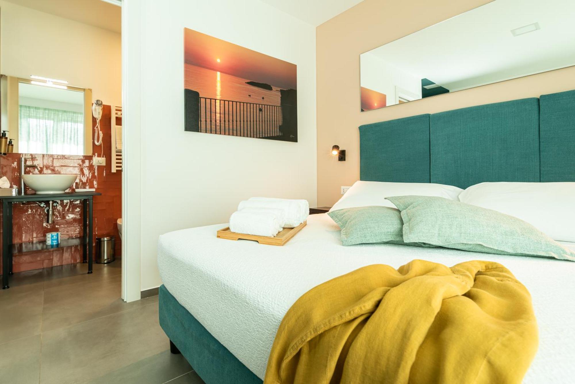 Verdeaqua Rooms Polignano a Mare Exteriör bild