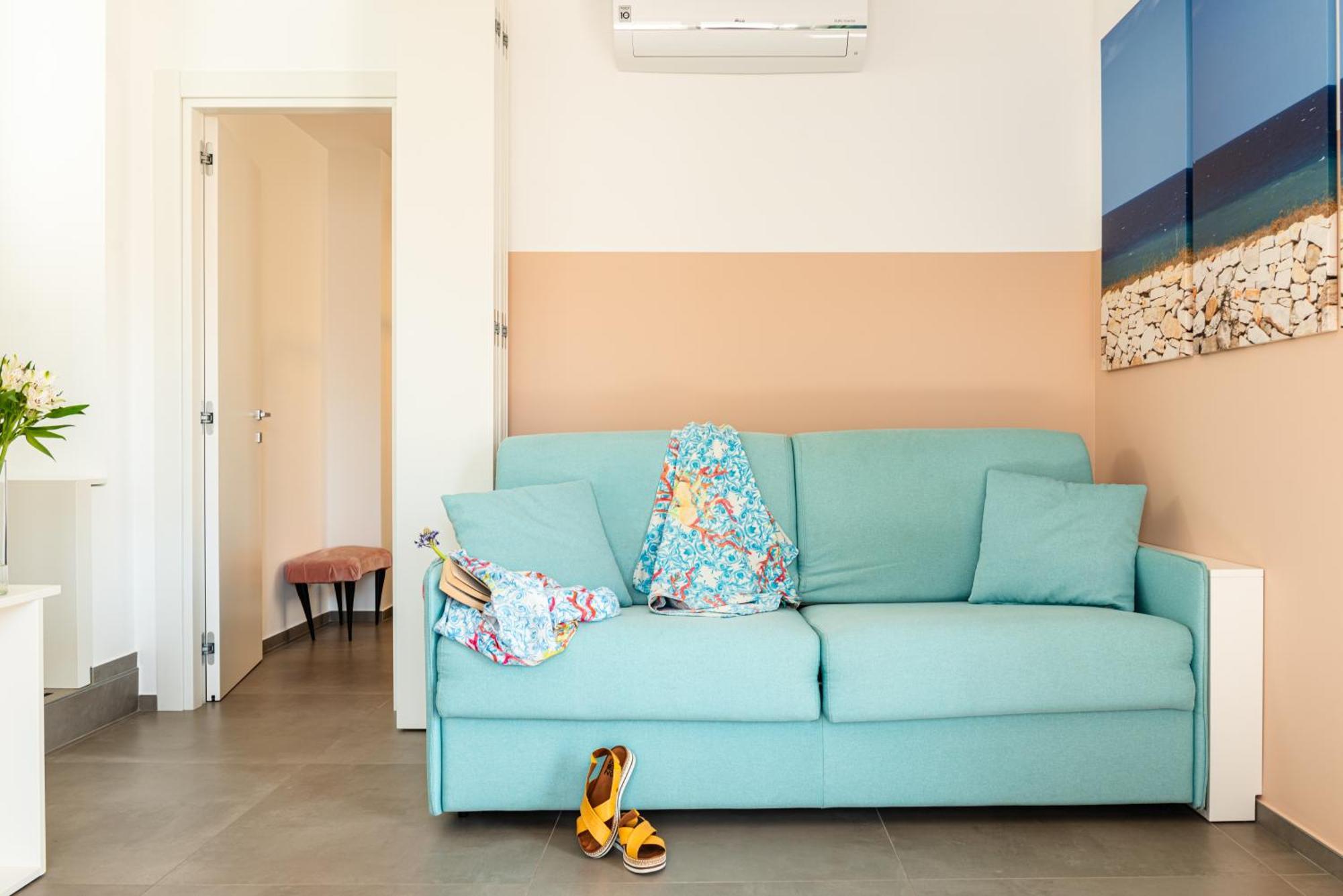 Verdeaqua Rooms Polignano a Mare Exteriör bild