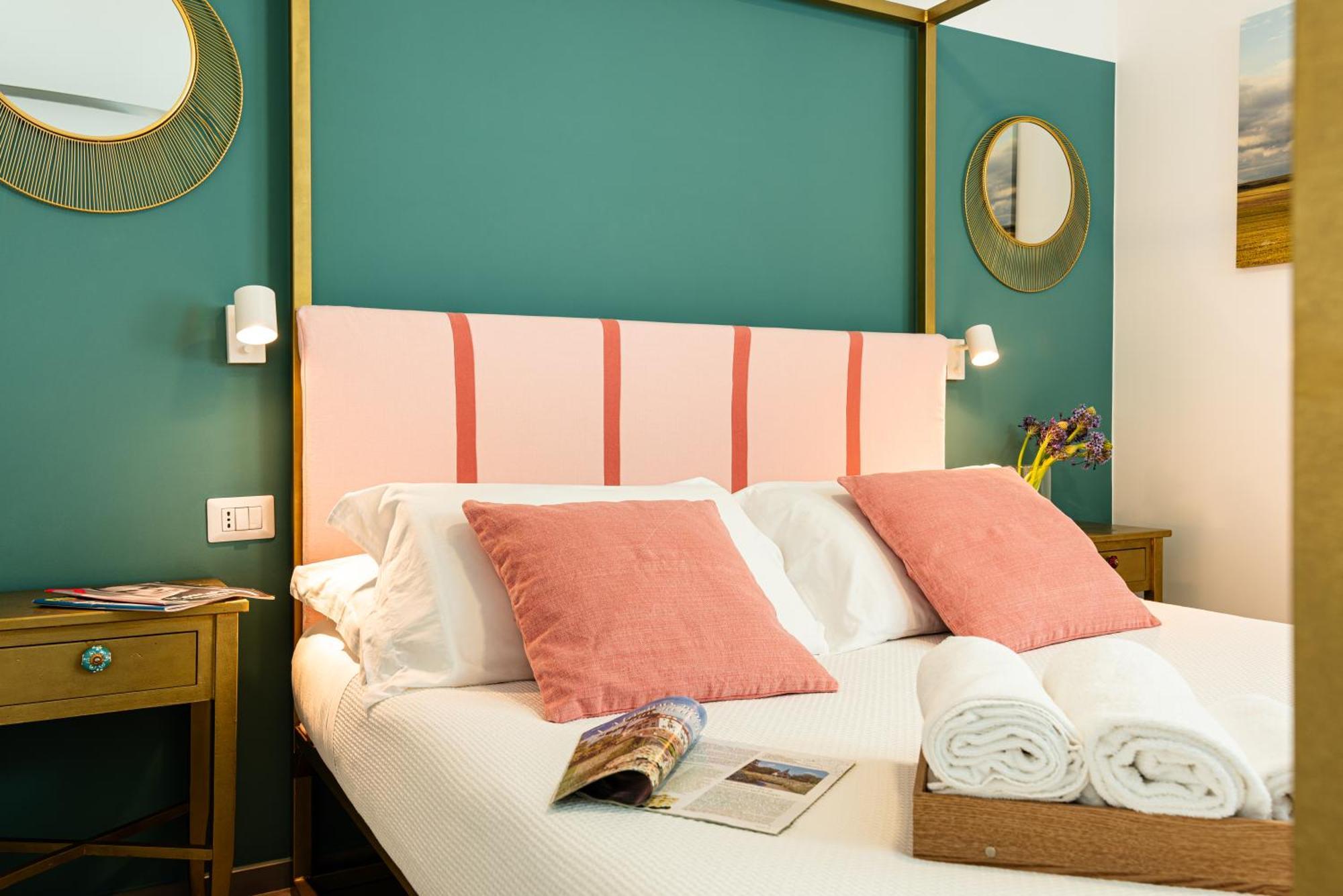 Verdeaqua Rooms Polignano a Mare Exteriör bild