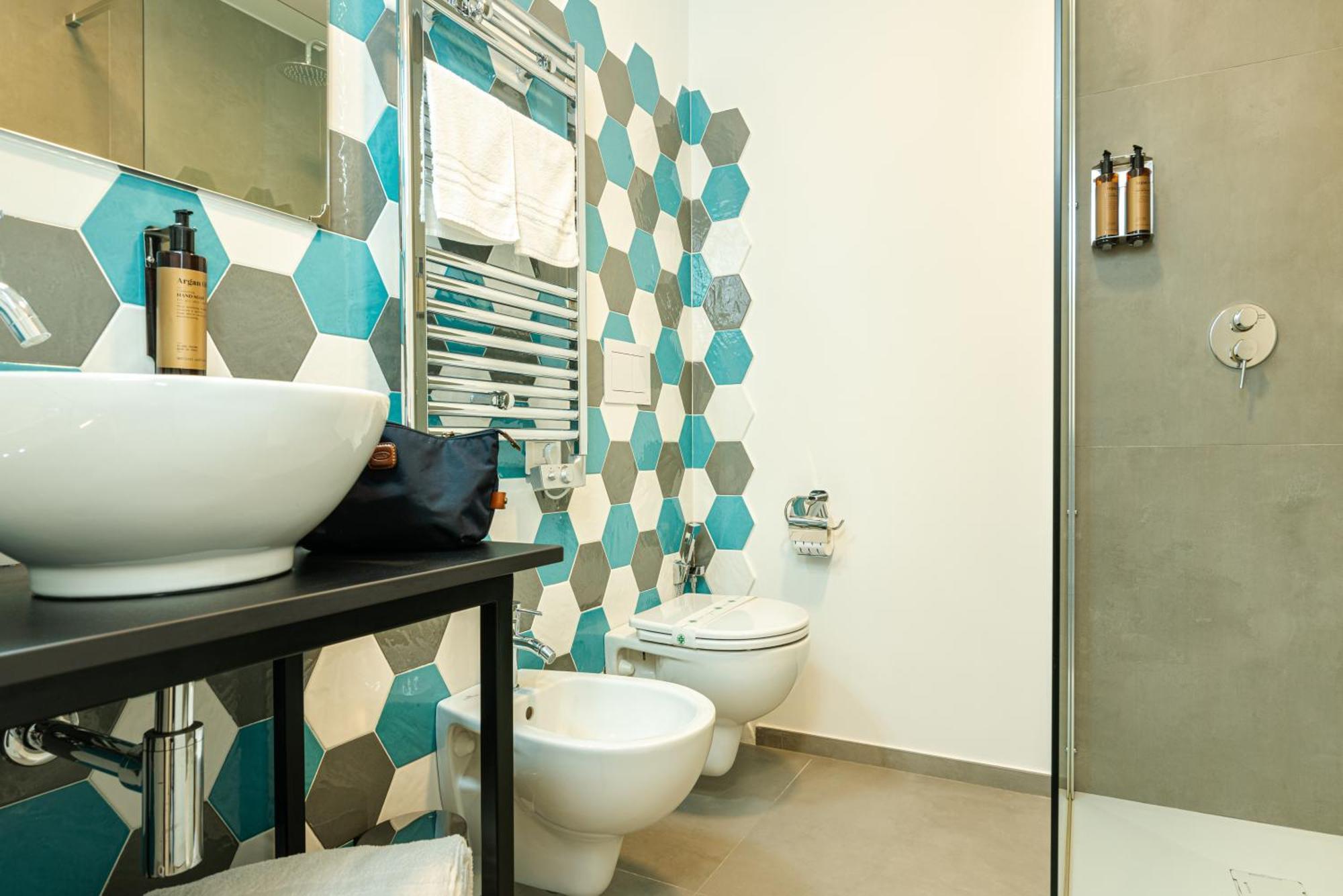 Verdeaqua Rooms Polignano a Mare Exteriör bild