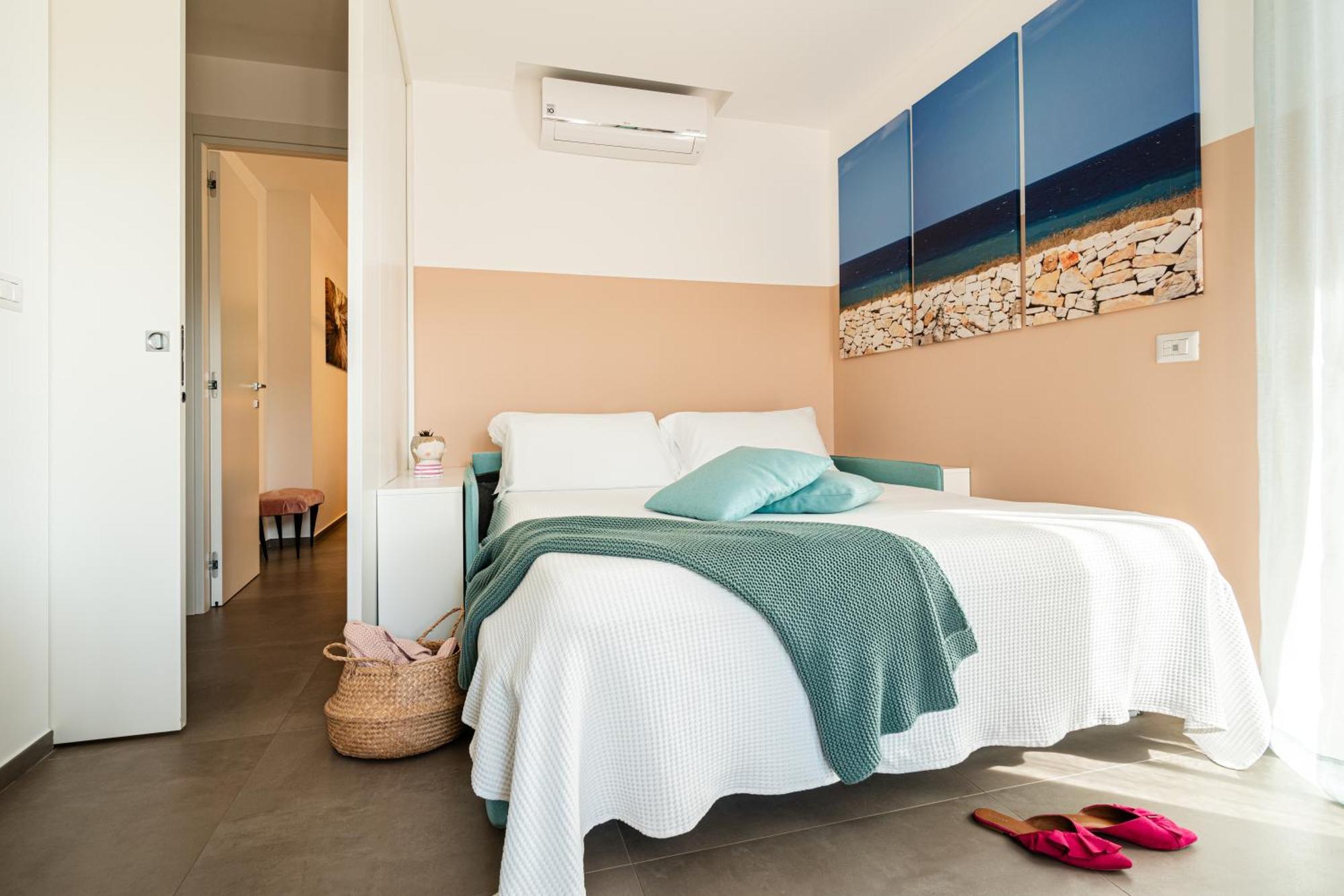 Verdeaqua Rooms Polignano a Mare Exteriör bild