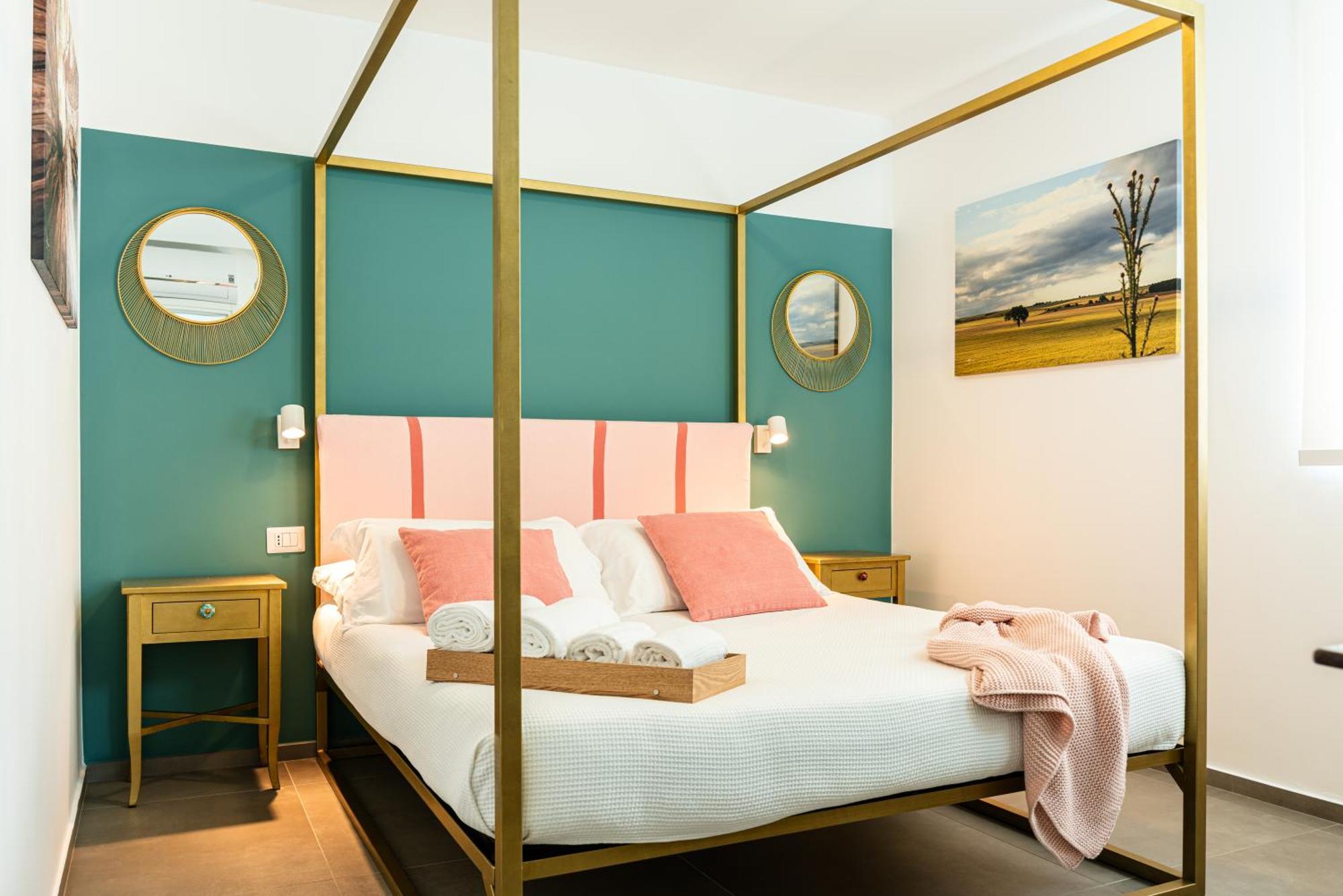 Verdeaqua Rooms Polignano a Mare Exteriör bild