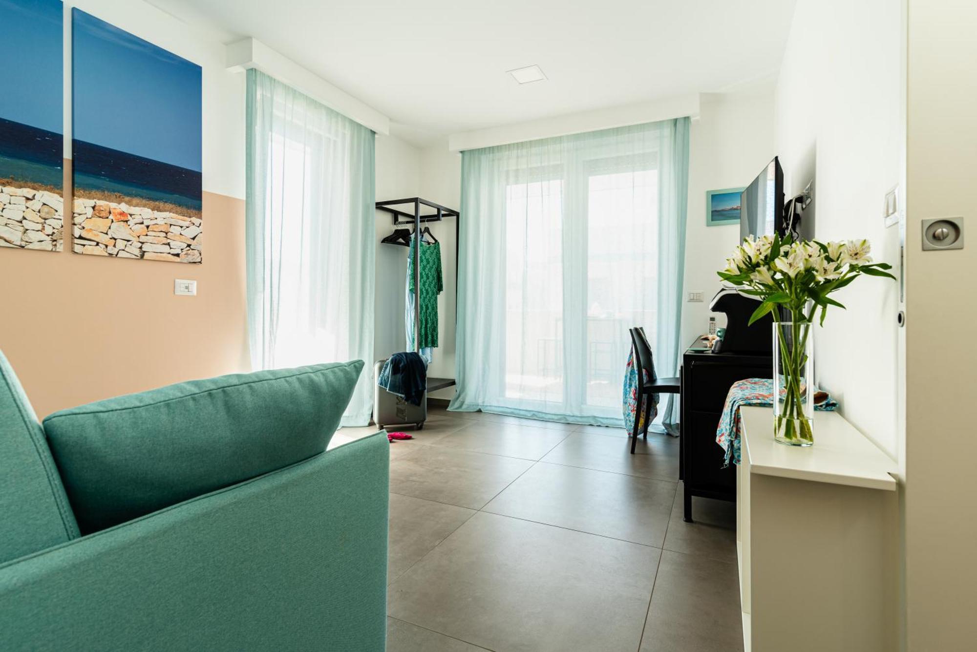 Verdeaqua Rooms Polignano a Mare Exteriör bild