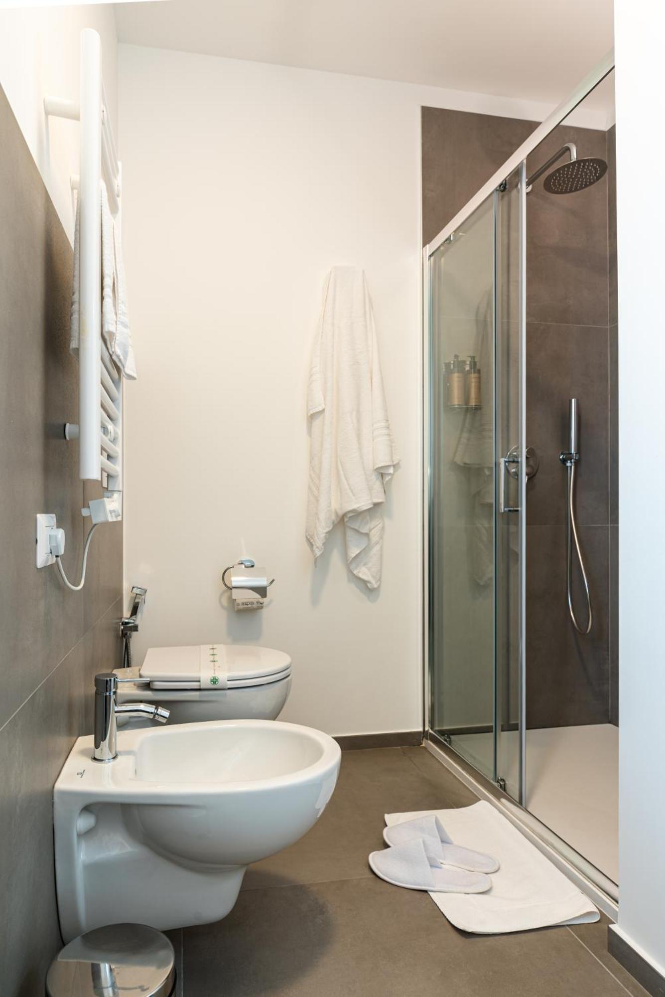 Verdeaqua Rooms Polignano a Mare Exteriör bild