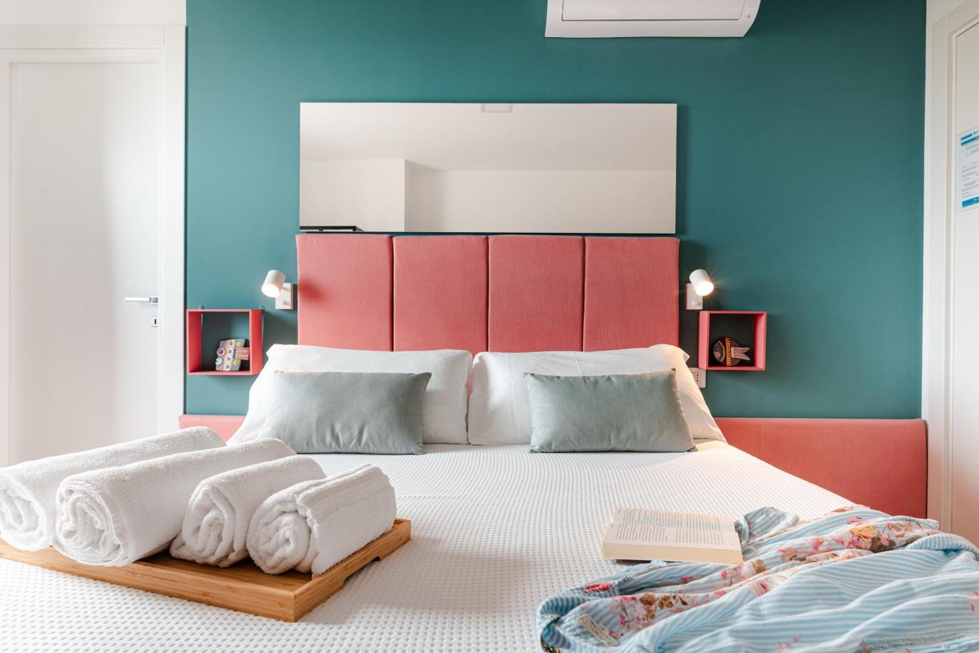 Verdeaqua Rooms Polignano a Mare Exteriör bild