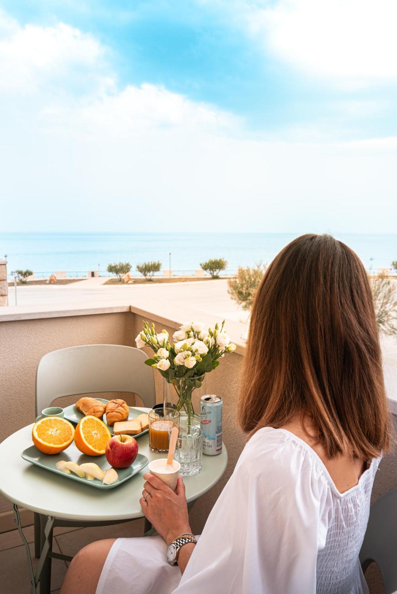 Verdeaqua Rooms Polignano a Mare Exteriör bild
