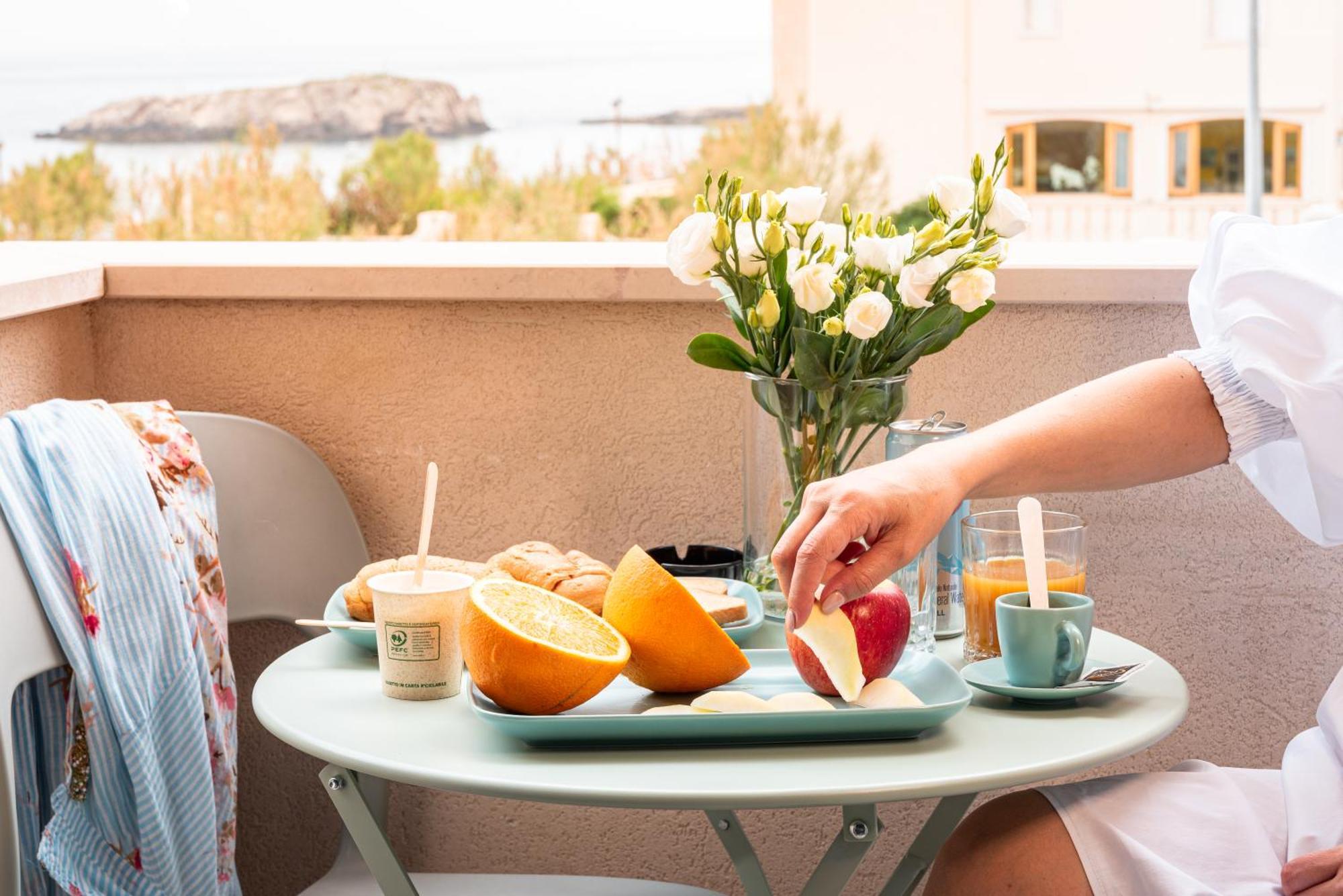 Verdeaqua Rooms Polignano a Mare Exteriör bild