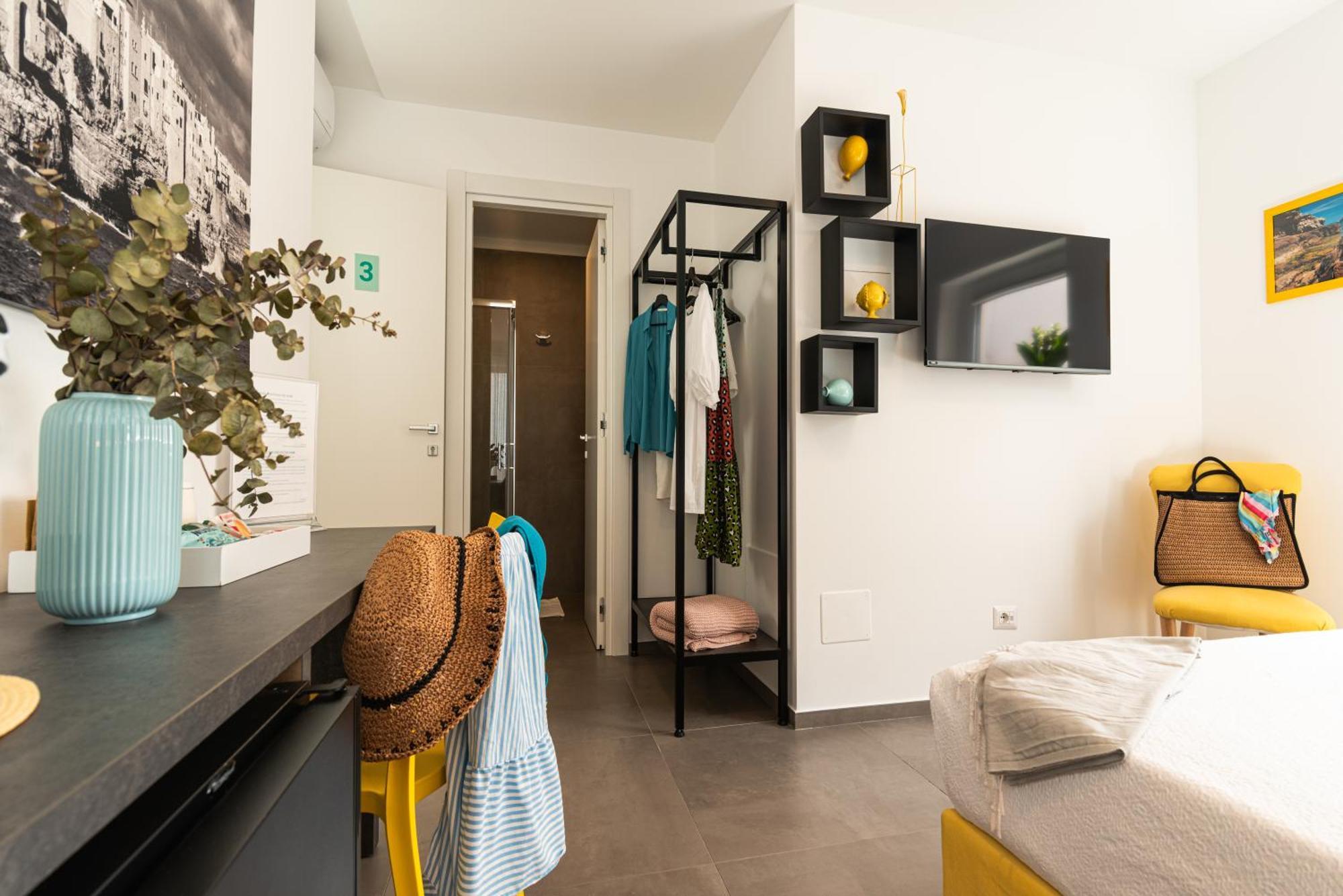 Verdeaqua Rooms Polignano a Mare Exteriör bild