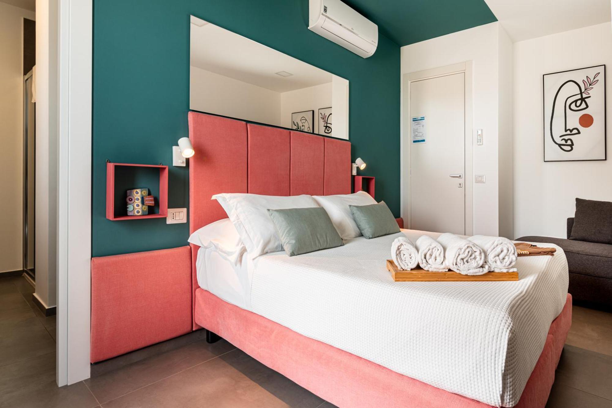 Verdeaqua Rooms Polignano a Mare Exteriör bild