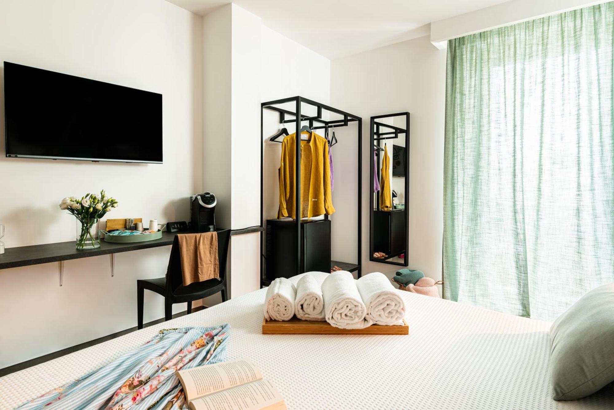 Verdeaqua Rooms Polignano a Mare Exteriör bild