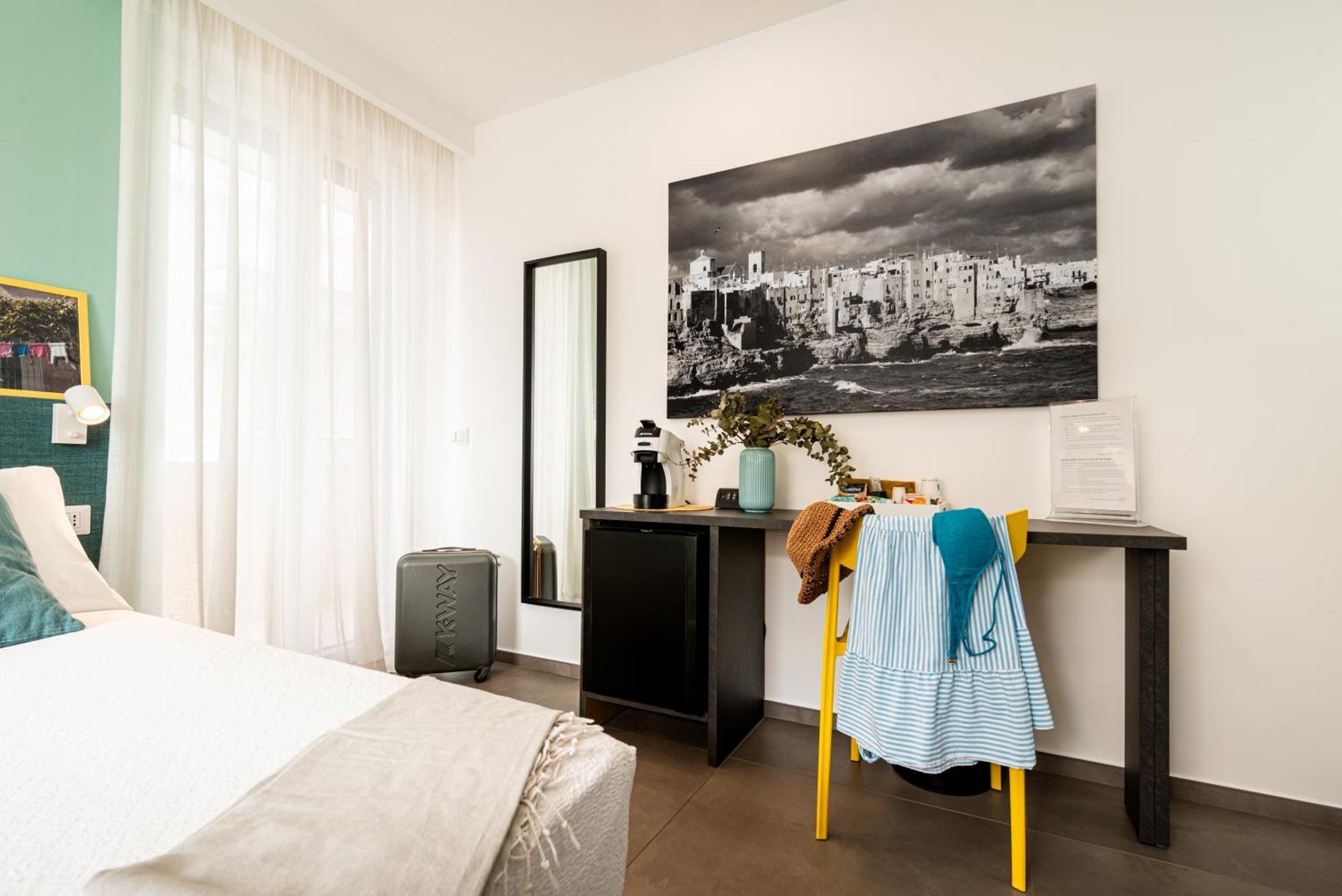 Verdeaqua Rooms Polignano a Mare Exteriör bild