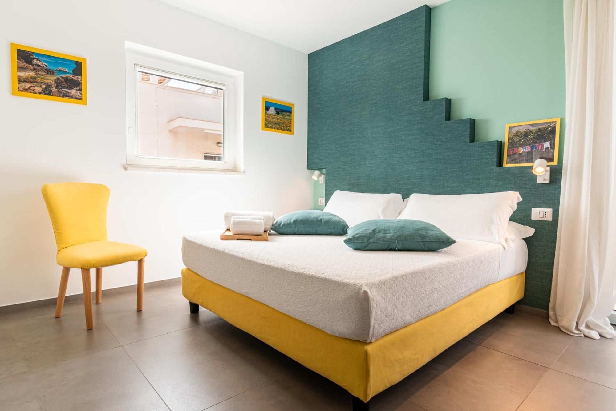 Verdeaqua Rooms Polignano a Mare Exteriör bild